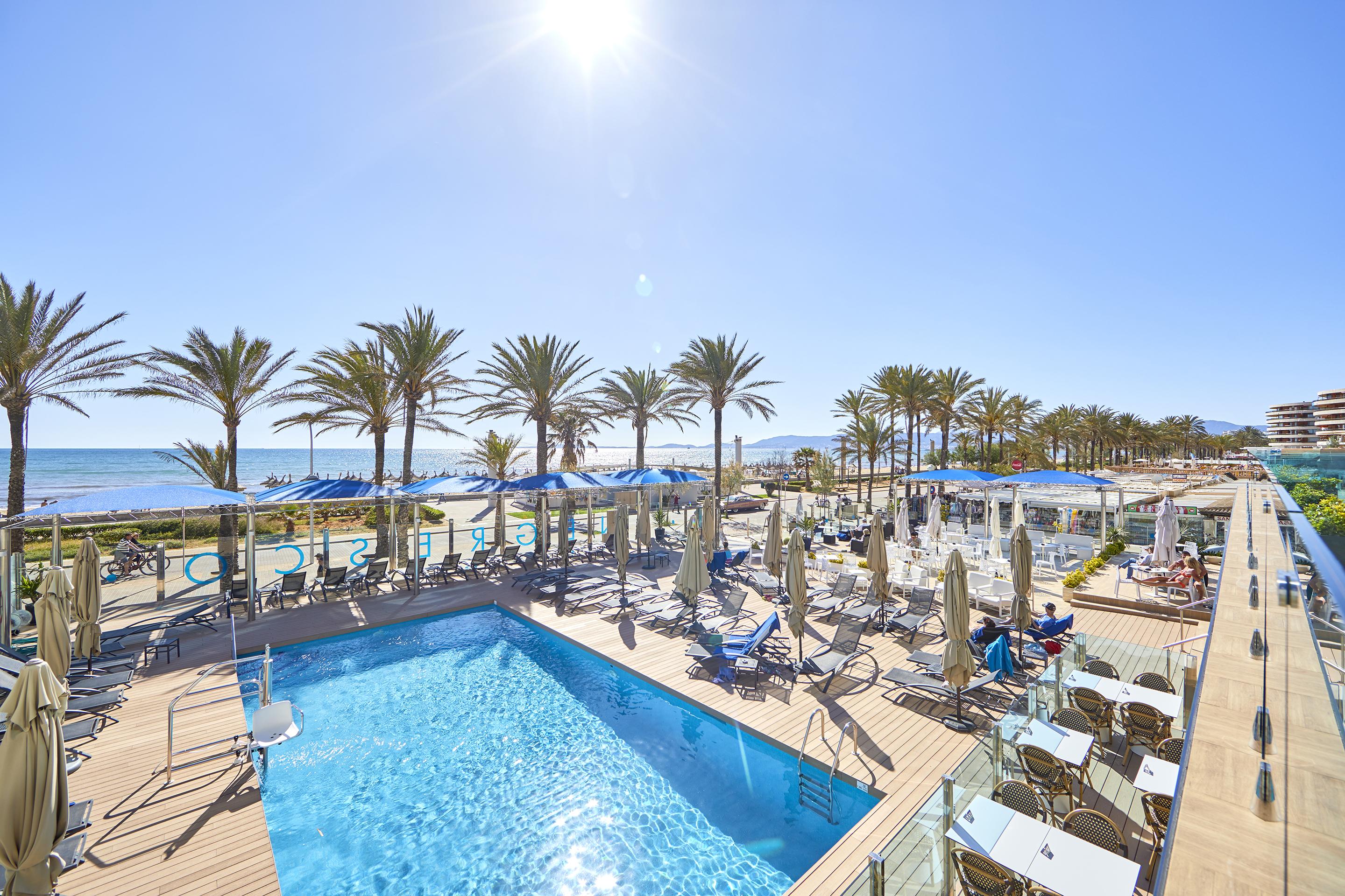 Negresco - Adults Only Playa de Palma (Mallorca)